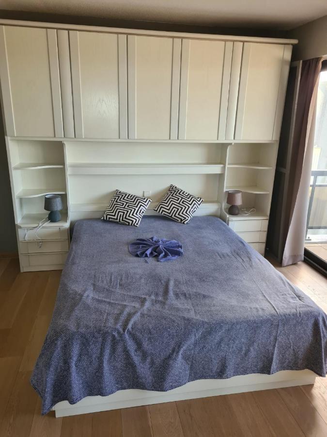 Luxurious Apartment With Sea View Blankenberge Luaran gambar