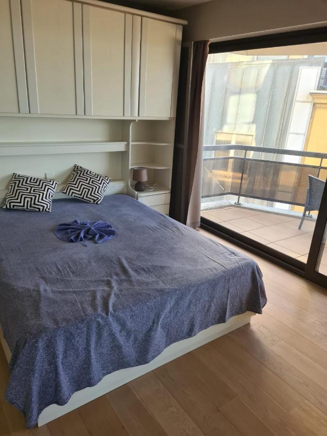 Luxurious Apartment With Sea View Blankenberge Luaran gambar