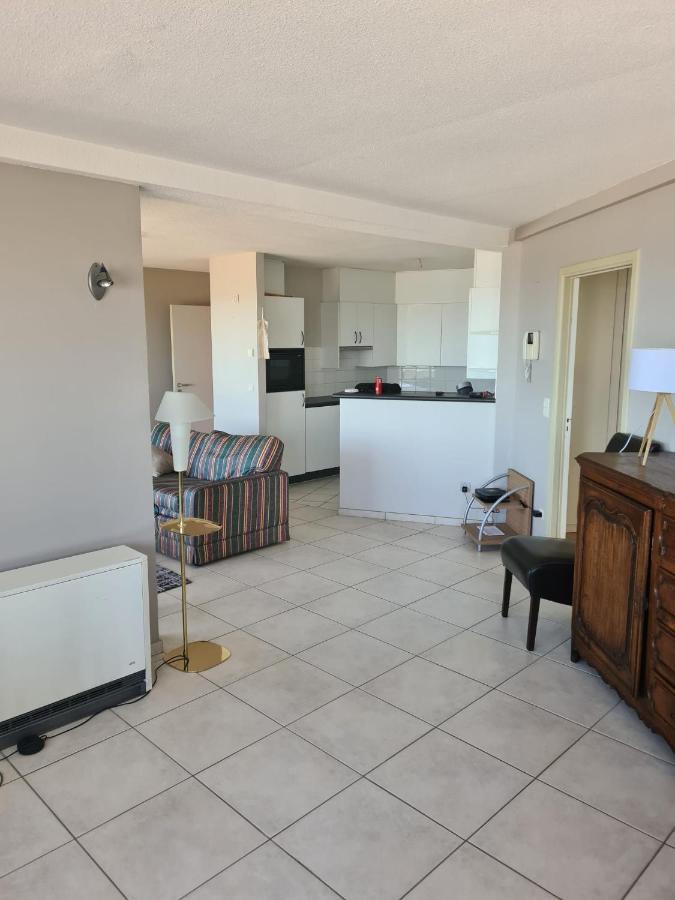 Luxurious Apartment With Sea View Blankenberge Luaran gambar