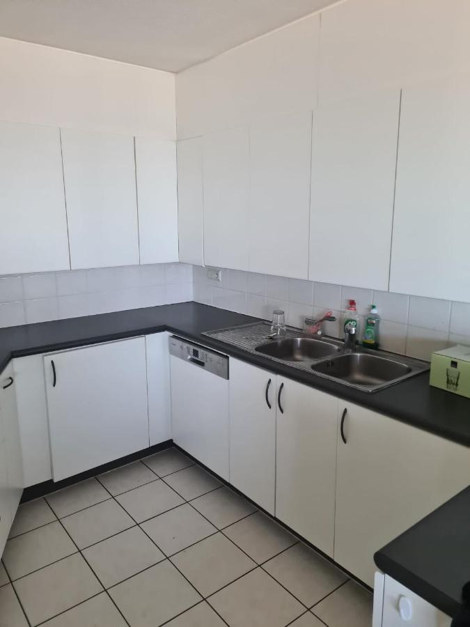 Luxurious Apartment With Sea View Blankenberge Luaran gambar
