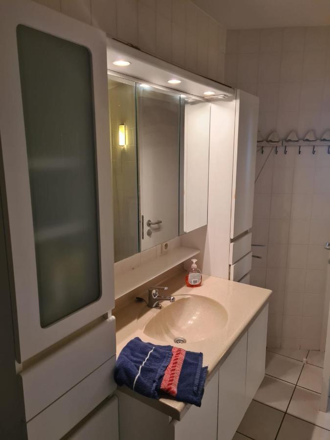 Luxurious Apartment With Sea View Blankenberge Luaran gambar